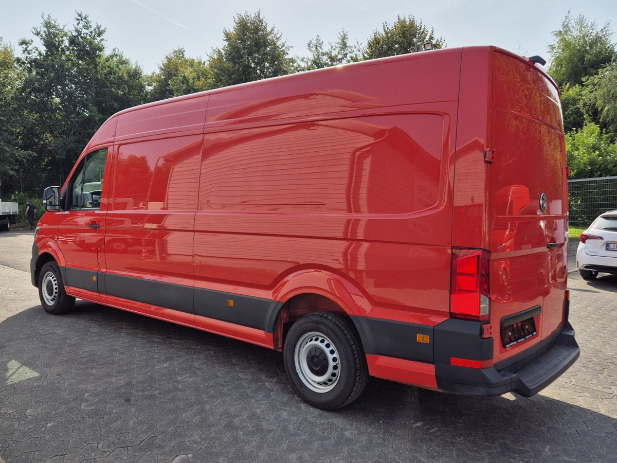VW Crafter 35 Maxi L4H3 1Hand PDC sofort verfügbar! - Krovininis mikroautobusas: foto 3 VW Crafter 35 Maxi L4H3 1Hand PDC sofort verfügbar! - Krovininis mikroautobusas: foto 3