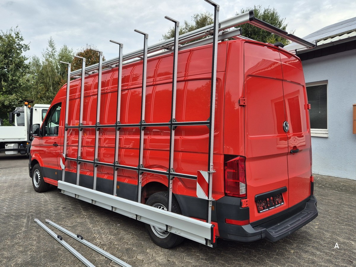 VW Crafter 35 Maxi, L4H3 Glastransporter, Klima, - Krovininis mikroautobusas: foto 4 VW Crafter 35 Maxi, L4H3 Glastransporter, Klima, - Krovininis mikroautobusas: foto 4