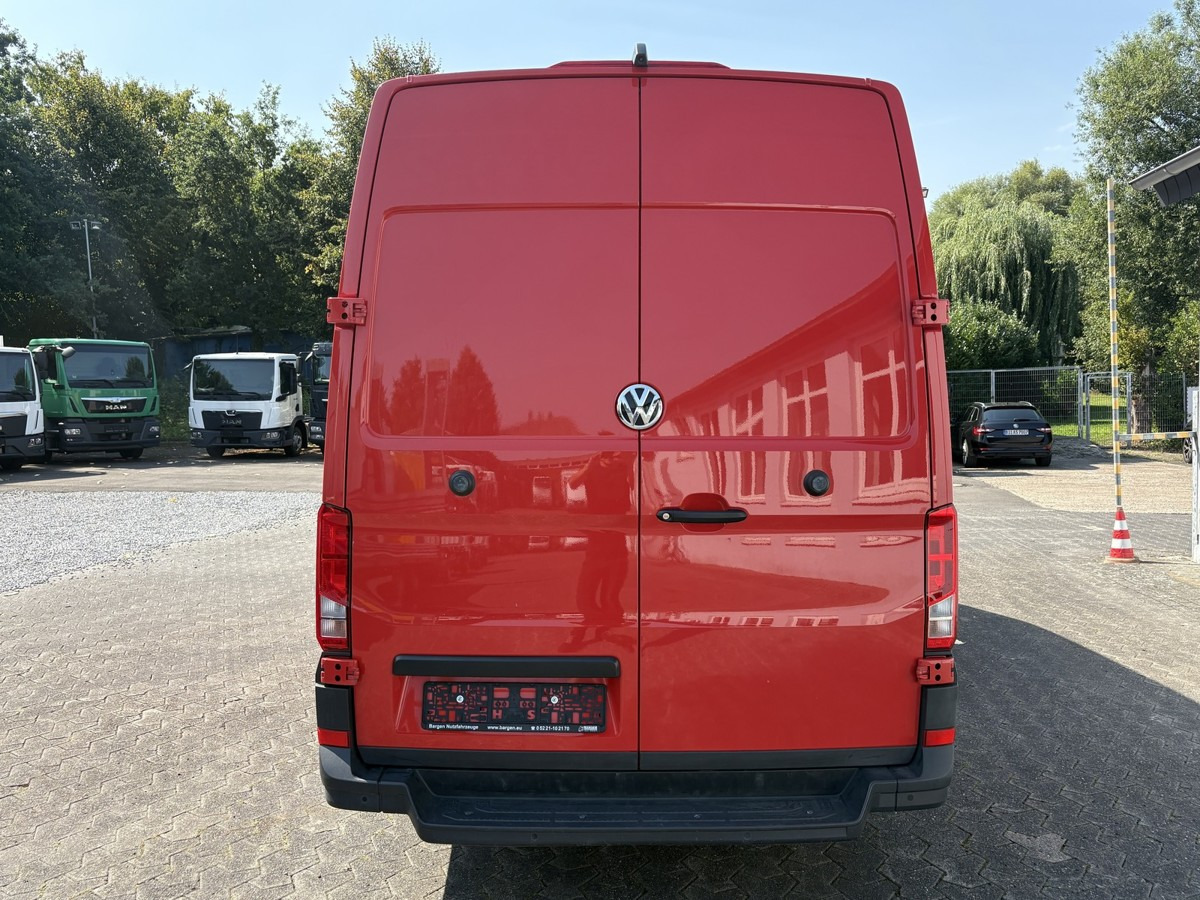 VW Crafter 35 Maxi L5H3 Extralang Kamera - Krovininis mikroautobusas: foto 4 VW Crafter 35 Maxi L5H3 Extralang Kamera - Krovininis mikroautobusas: foto 4