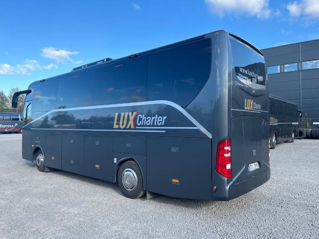 Mercedes-Benz ERDUMAN TOURER - Turistinis autobusas: foto 3 Mercedes-Benz ERDUMAN TOURER - Turistinis autobusas: foto 3