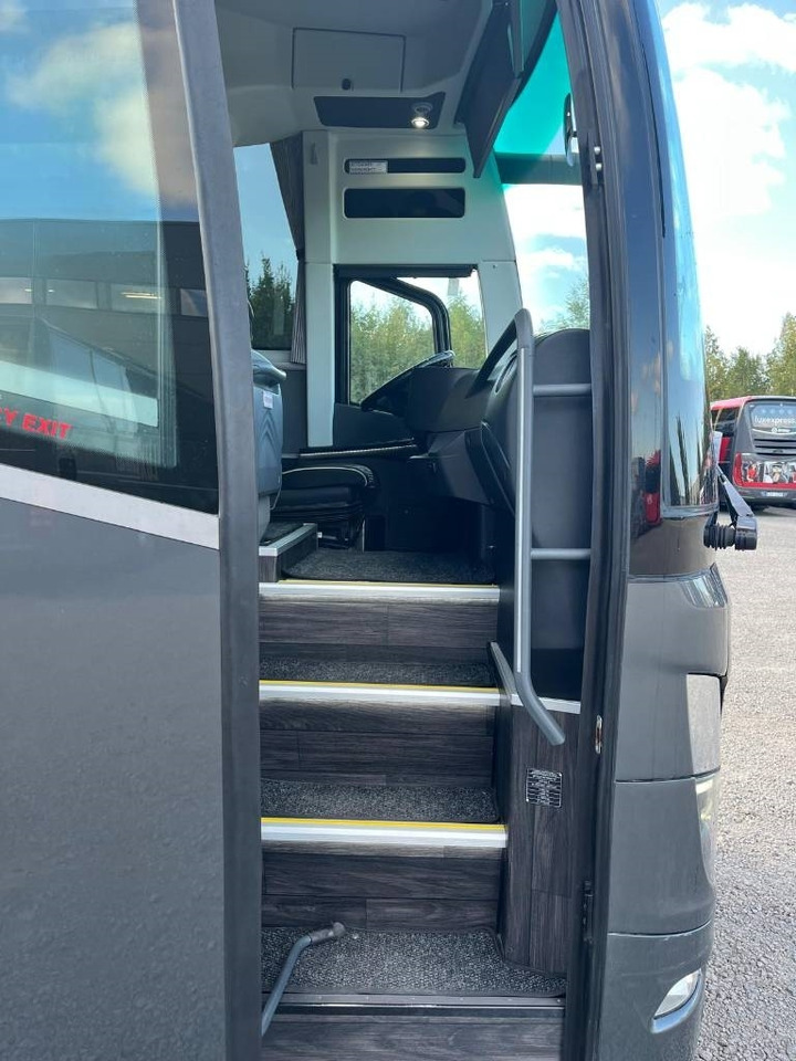 Mercedes-Benz ERDUMAN TOURER - Turistinis autobusas: foto 5 Mercedes-Benz ERDUMAN TOURER - Turistinis autobusas: foto 5