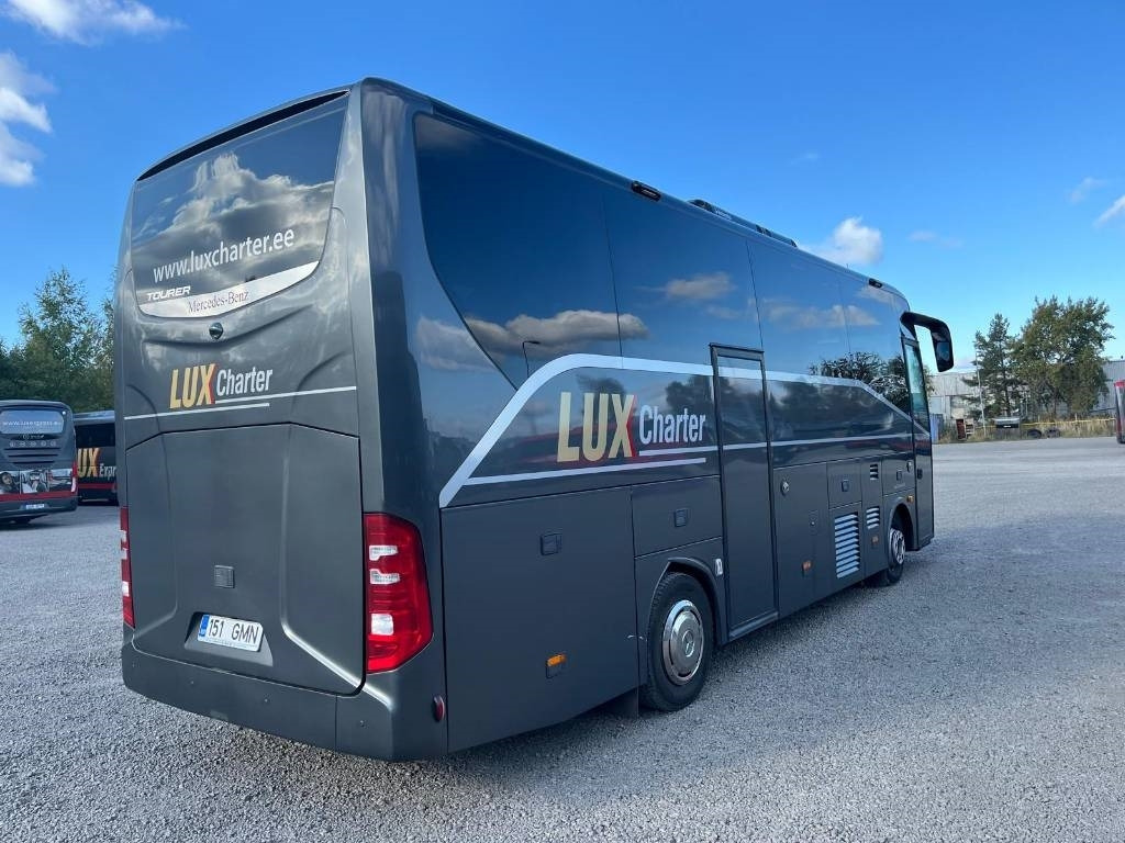 Mercedes-Benz ERDUMAN TOURER - Turistinis autobusas: foto 4 Mercedes-Benz ERDUMAN TOURER - Turistinis autobusas: foto 4