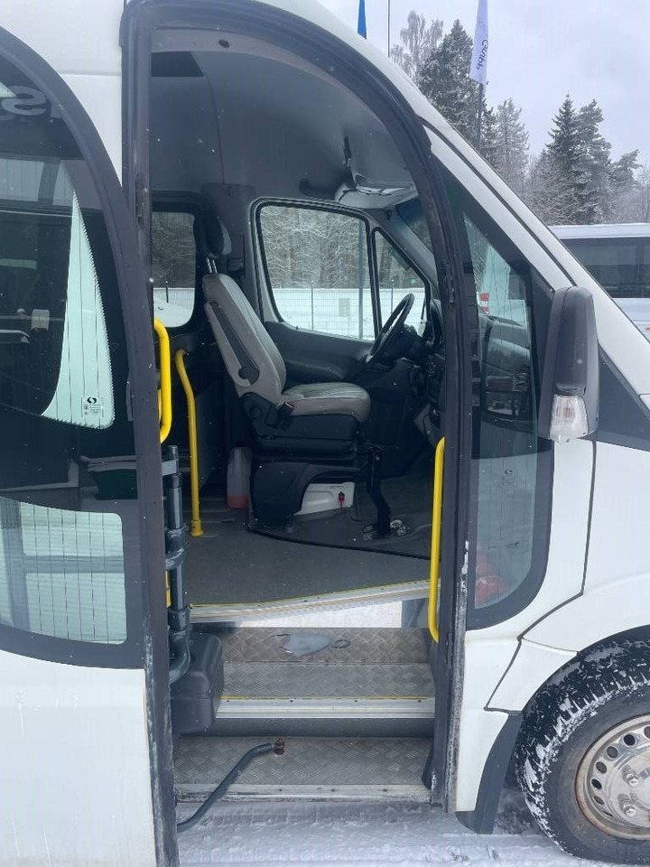 Mercedes-Benz Sprinter 516 CDI - Mikroautobusas, Keleivinis furgonas: foto 4 Mercedes-Benz Sprinter 516 CDI - Mikroautobusas, Keleivinis furgonas: foto 4