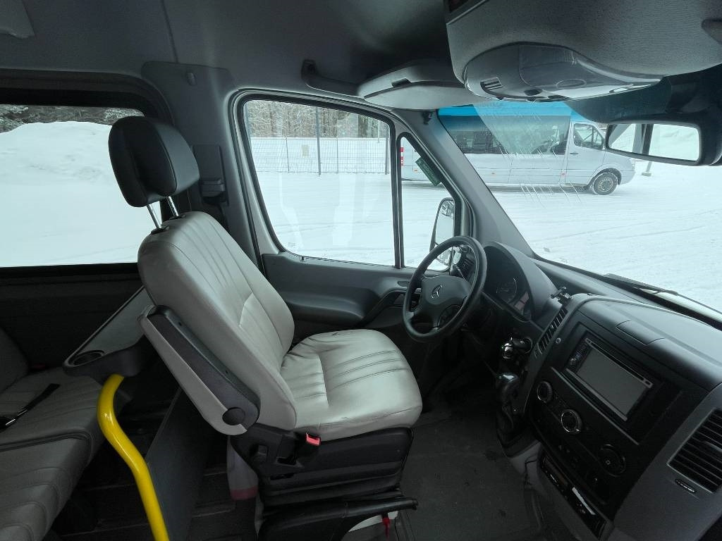 Mercedes-Benz Sprinter 516 CDI - Mikroautobusas, Keleivinis furgonas: foto 5 Mercedes-Benz Sprinter 516 CDI - Mikroautobusas, Keleivinis furgonas: foto 5