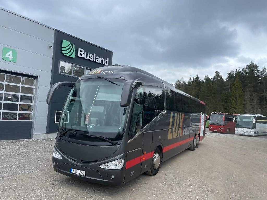 Scania Irizar - Turistinis autobusas: foto 1 Scania Irizar - Turistinis autobusas: foto 1
