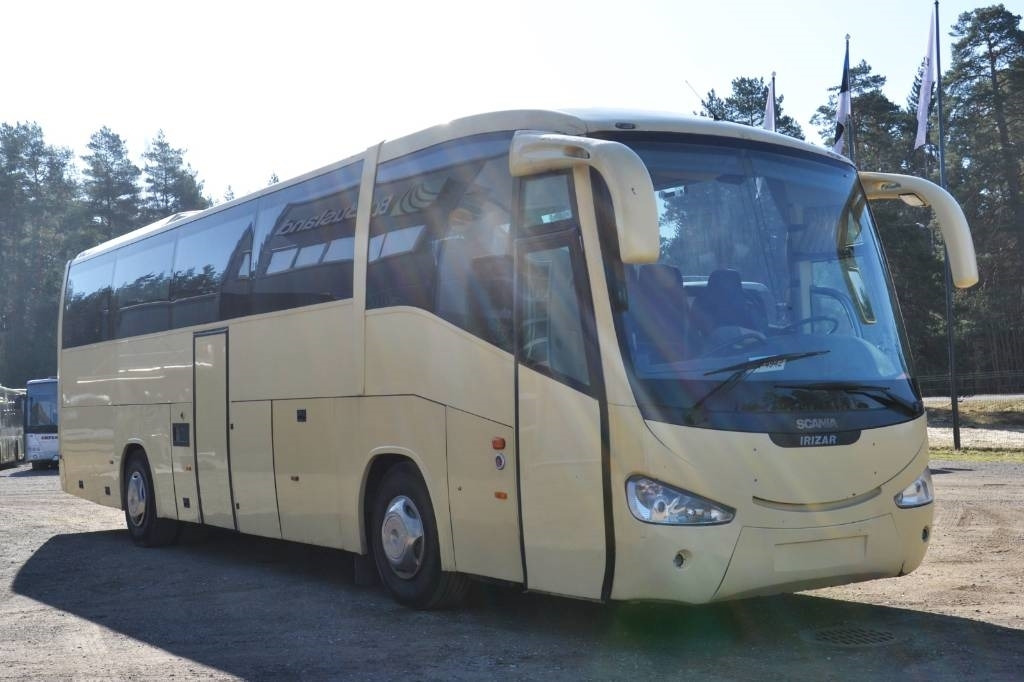 Scania Irizar - Turistinis autobusas: foto 2 Scania Irizar - Turistinis autobusas: foto 2