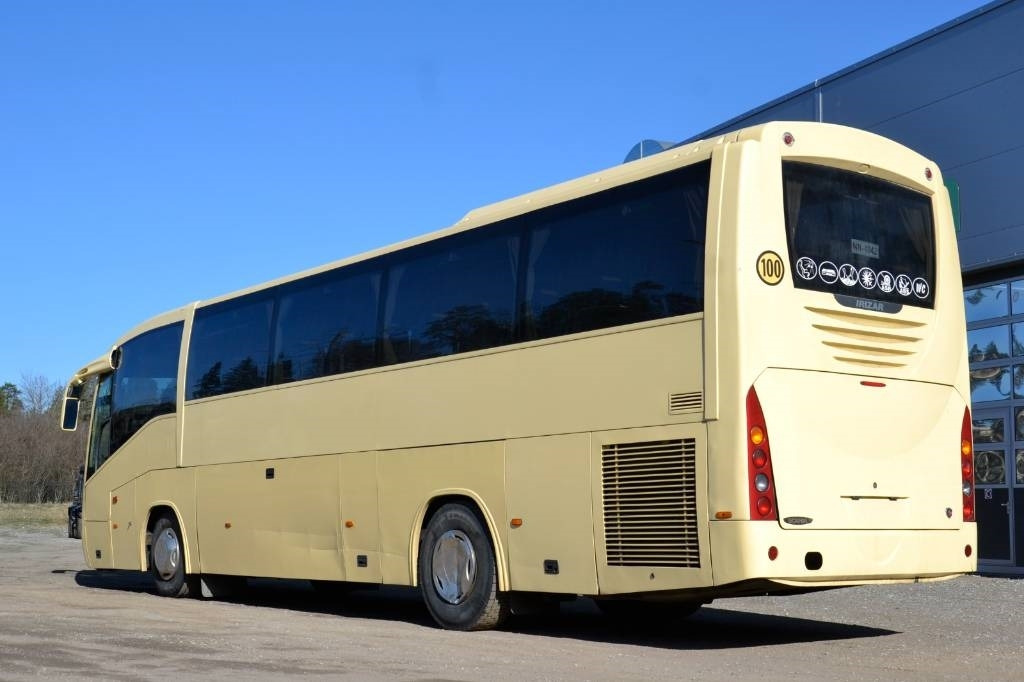 Scania Irizar - Turistinis autobusas: foto 4 Scania Irizar - Turistinis autobusas: foto 4