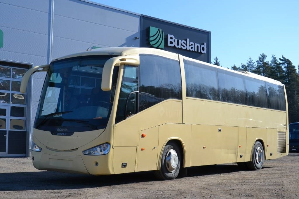 Scania Irizar - Turistinis autobusas: foto 1 Scania Irizar - Turistinis autobusas: foto 1