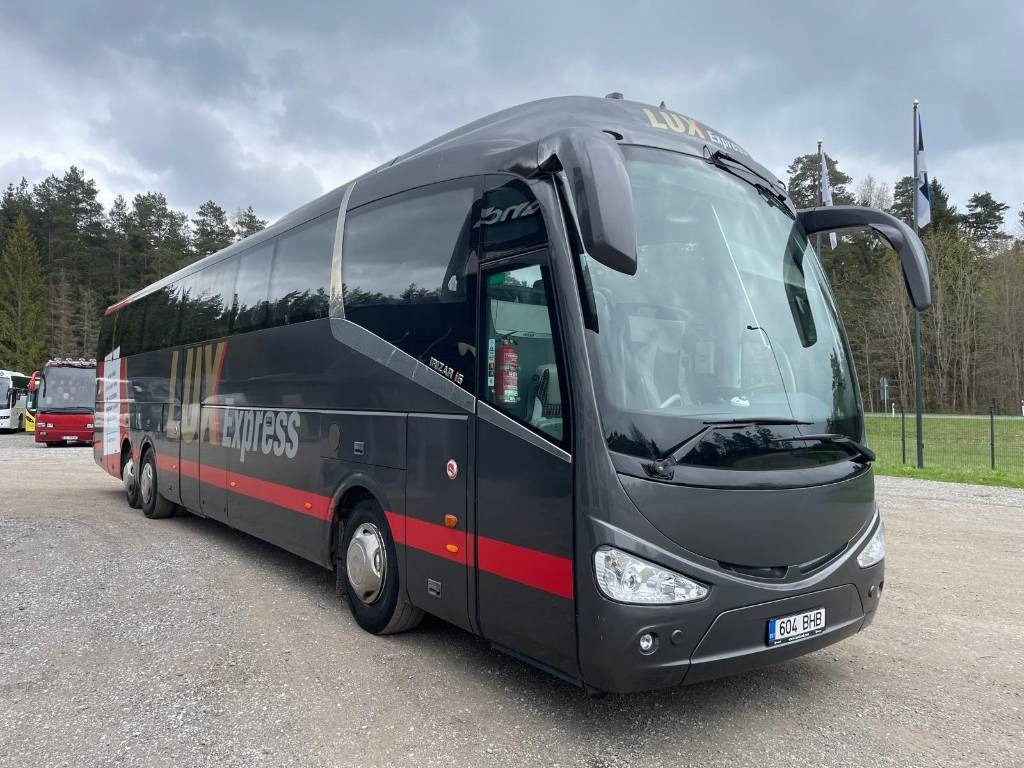Scania Irizar - Turistinis autobusas: foto 2 Scania Irizar - Turistinis autobusas: foto 2