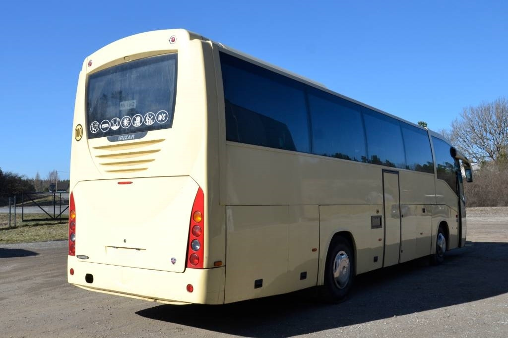 Scania Irizar - Turistinis autobusas: foto 5 Scania Irizar - Turistinis autobusas: foto 5