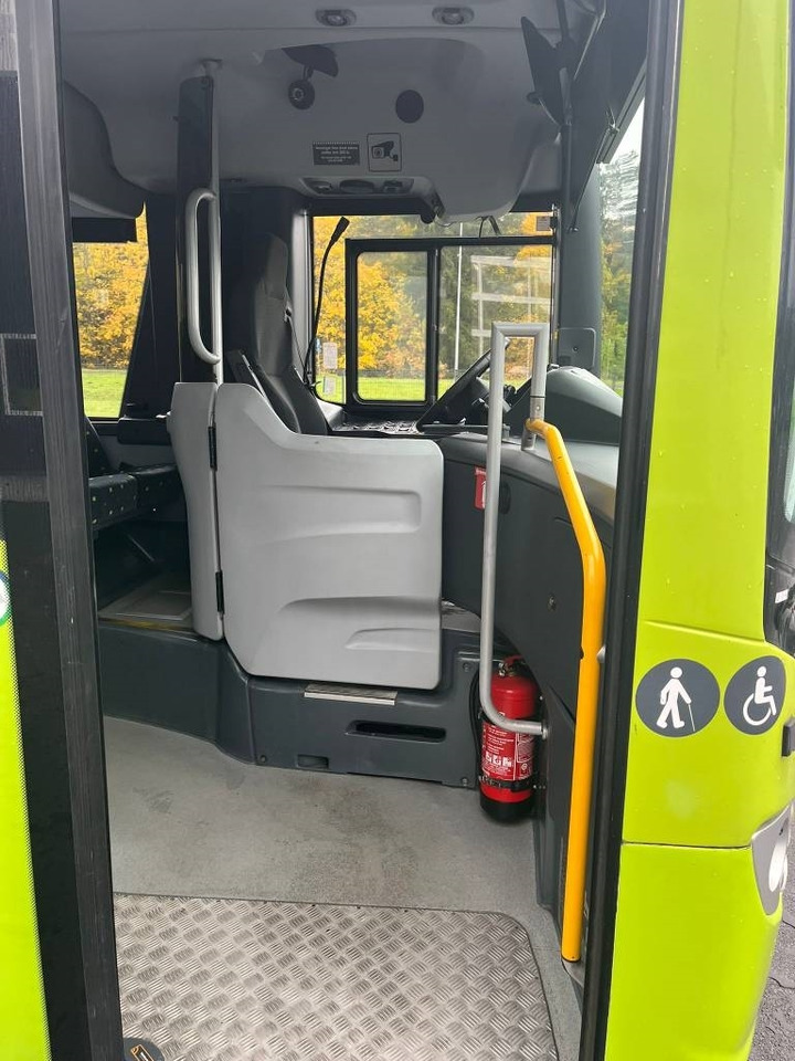 Scania Omniexpress 320 - Miesto autobusas: foto 5 Scania Omniexpress 320 - Miesto autobusas: foto 5