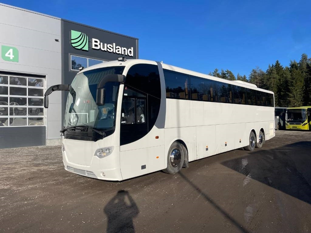Scania Omniexpress 360 - Turistinis autobusas: foto 1 Scania Omniexpress 360 - Turistinis autobusas: foto 1
