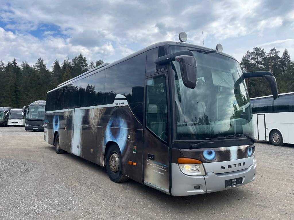 Setra S 415 GT HD - Turistinis autobusas: foto 2 Setra S 415 GT HD - Turistinis autobusas: foto 2