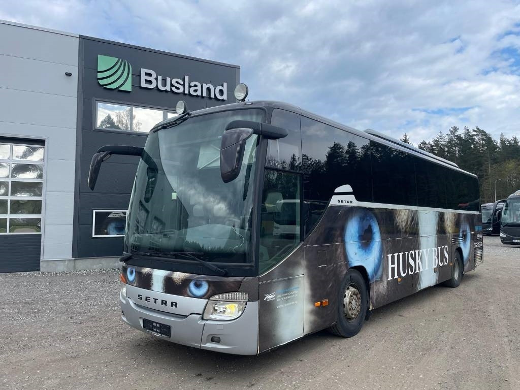 Setra S 415 GT HD - Turistinis autobusas: foto 1 Setra S 415 GT HD - Turistinis autobusas: foto 1