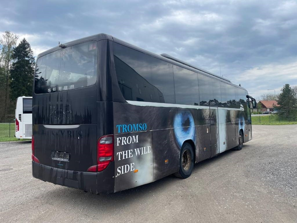 Setra S 415 GT HD - Turistinis autobusas: foto 4 Setra S 415 GT HD - Turistinis autobusas: foto 4