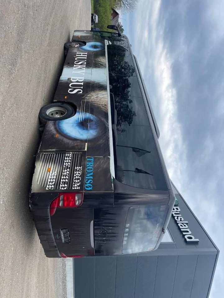 Setra S 415 GT HD - Turistinis autobusas: foto 3 Setra S 415 GT HD - Turistinis autobusas: foto 3