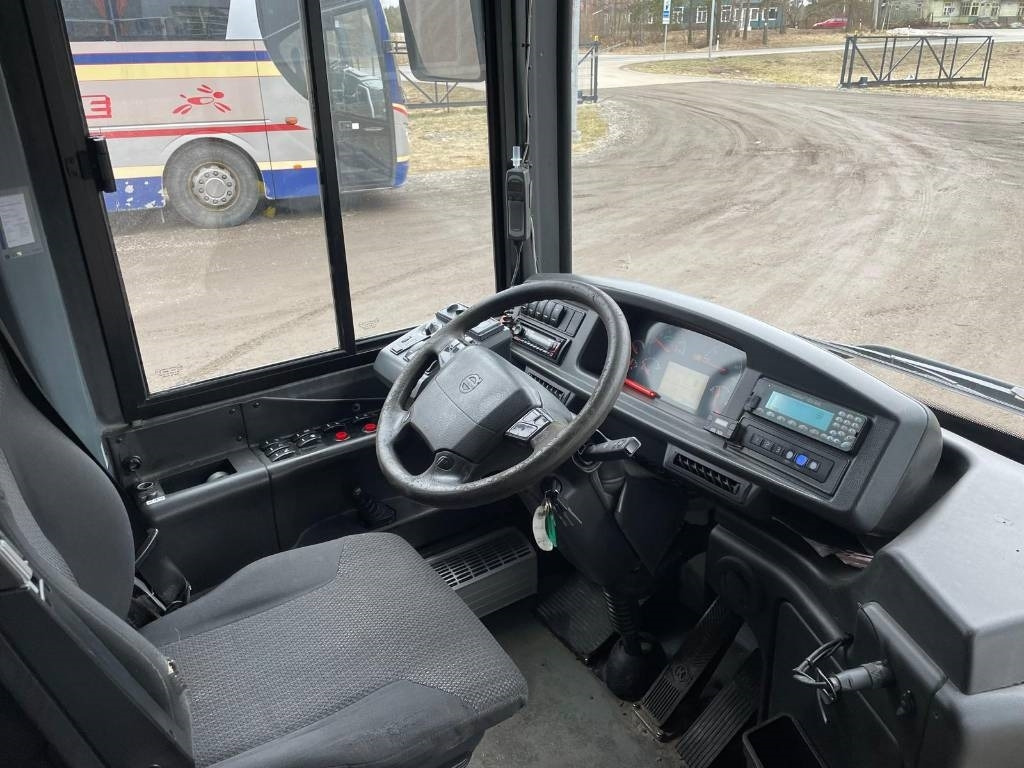 Volvo 8700 B7R - Priemiestinis autobusas: foto 5 Volvo 8700 B7R - Priemiestinis autobusas: foto 5