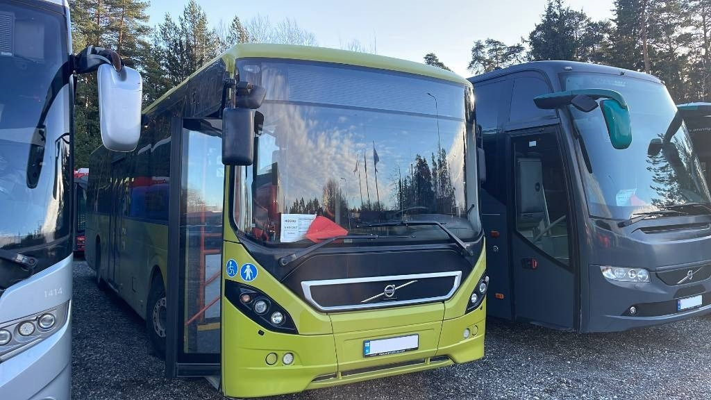 Volvo 8900 B7RLE - Miesto autobusas: foto 1 Volvo 8900 B7RLE - Miesto autobusas: foto 1