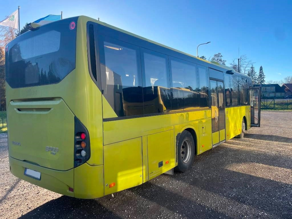 Volvo 8900 B7RLE - Miesto autobusas: foto 4 Volvo 8900 B7RLE - Miesto autobusas: foto 4