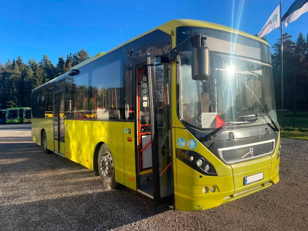Volvo 8900 B7RLE - Miesto autobusas: foto 1 Volvo 8900 B7RLE - Miesto autobusas: foto 1
