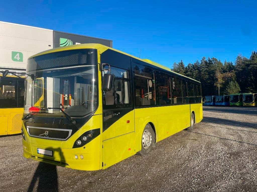 Volvo 8900 B7RLE - Miesto autobusas: foto 2 Volvo 8900 B7RLE - Miesto autobusas: foto 2