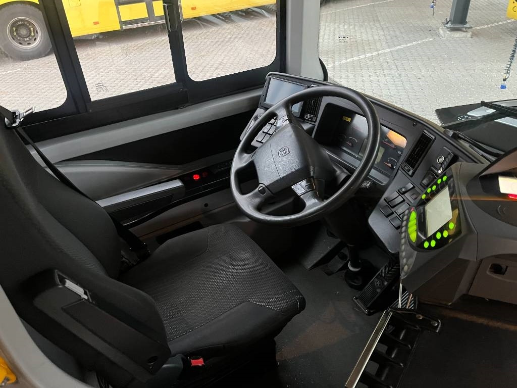 Volvo 8900 - Miesto autobusas: foto 5 Volvo 8900 - Miesto autobusas: foto 5