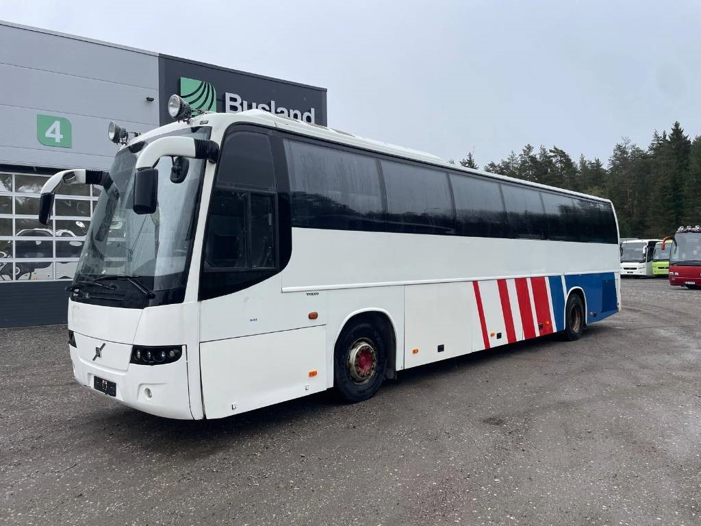 Volvo 9700 B12B - Turistinis autobusas: foto 1 Volvo 9700 B12B - Turistinis autobusas: foto 1