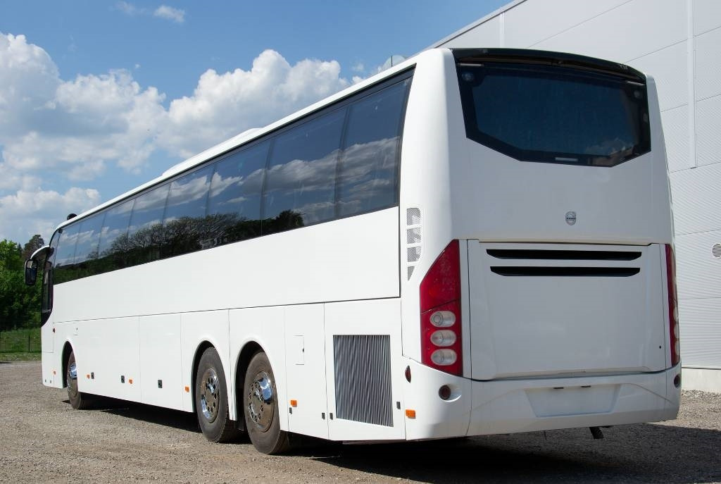 Volvo 9700H B11R - Turistinis autobusas: foto 5 Volvo 9700H B11R - Turistinis autobusas: foto 5