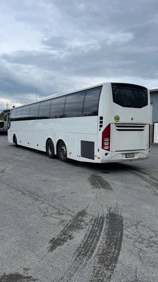 Volvo 9700H B11R - Turistinis autobusas: foto 4 Volvo 9700H B11R - Turistinis autobusas: foto 4