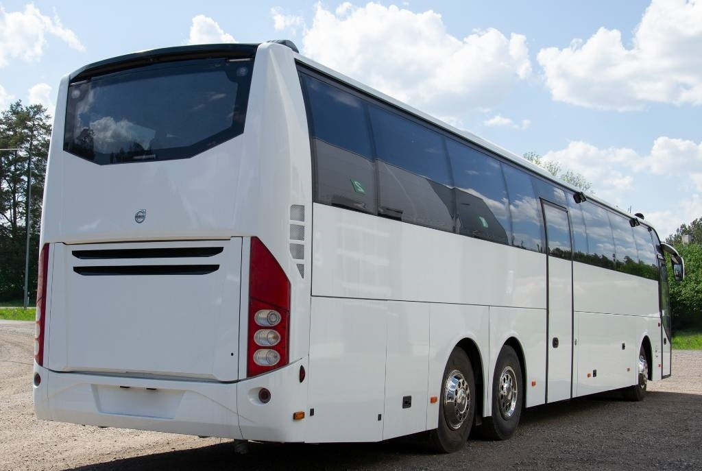 Volvo 9700H B11R - Turistinis autobusas: foto 4 Volvo 9700H B11R - Turistinis autobusas: foto 4