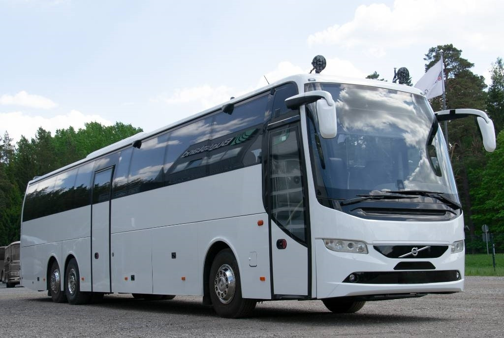 Volvo 9700H B11R - Turistinis autobusas: foto 1 Volvo 9700H B11R - Turistinis autobusas: foto 1