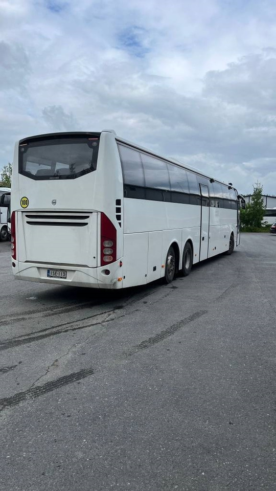 Volvo 9700H B11R - Turistinis autobusas: foto 3 Volvo 9700H B11R - Turistinis autobusas: foto 3