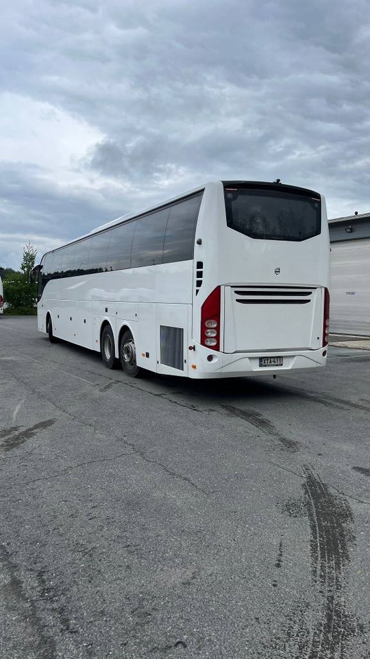 Volvo 9700HD B11R - Turistinis autobusas: foto 4 Volvo 9700HD B11R - Turistinis autobusas: foto 4