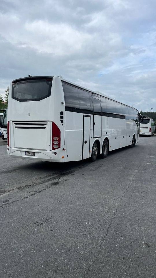 Volvo 9700HD B11R - Turistinis autobusas: foto 3 Volvo 9700HD B11R - Turistinis autobusas: foto 3