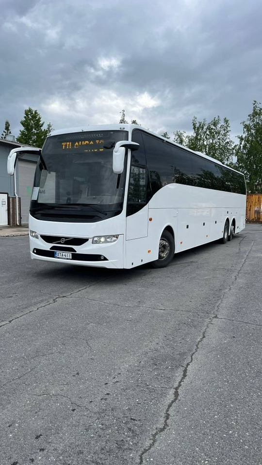 Volvo 9700HD B11R - Turistinis autobusas: foto 1 Volvo 9700HD B11R - Turistinis autobusas: foto 1