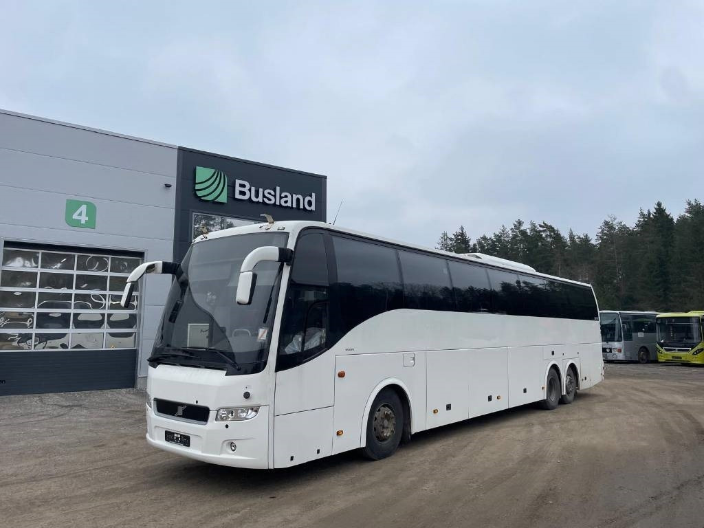 Volvo 9700HD - Turistinis autobusas: foto 1 Volvo 9700HD - Turistinis autobusas: foto 1