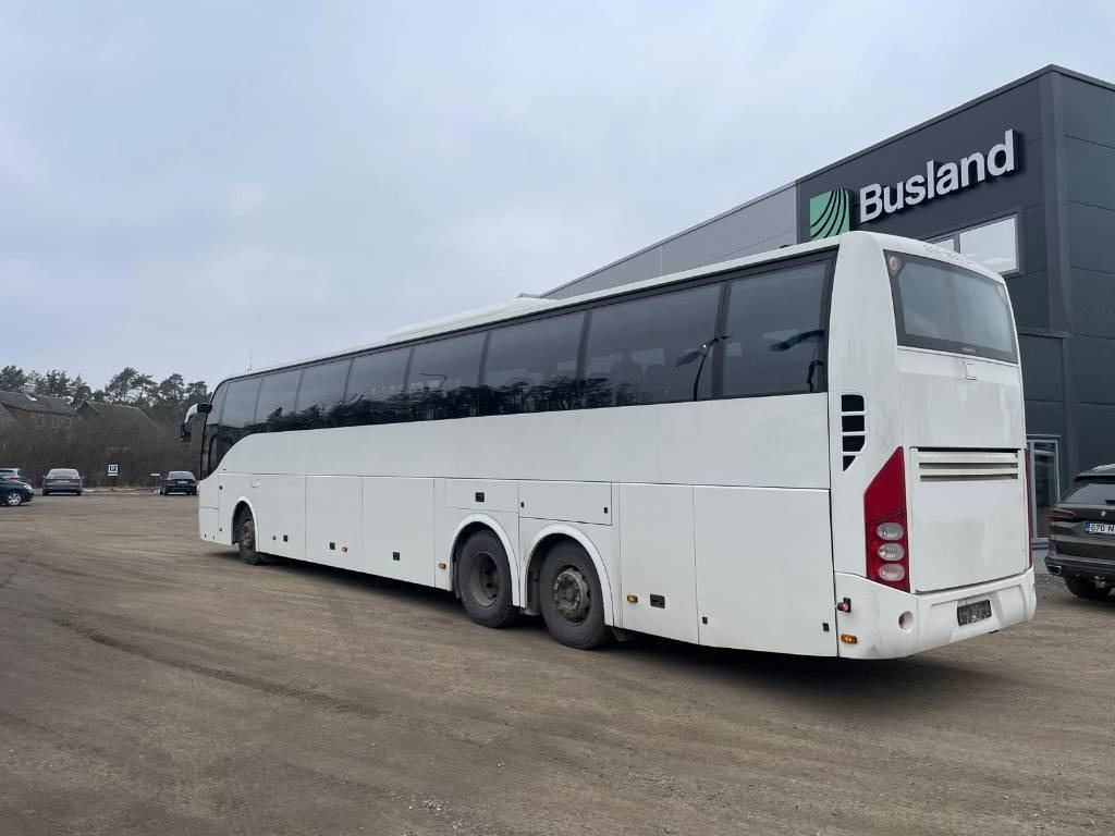 Volvo 9700HD - Turistinis autobusas: foto 2 Volvo 9700HD - Turistinis autobusas: foto 2