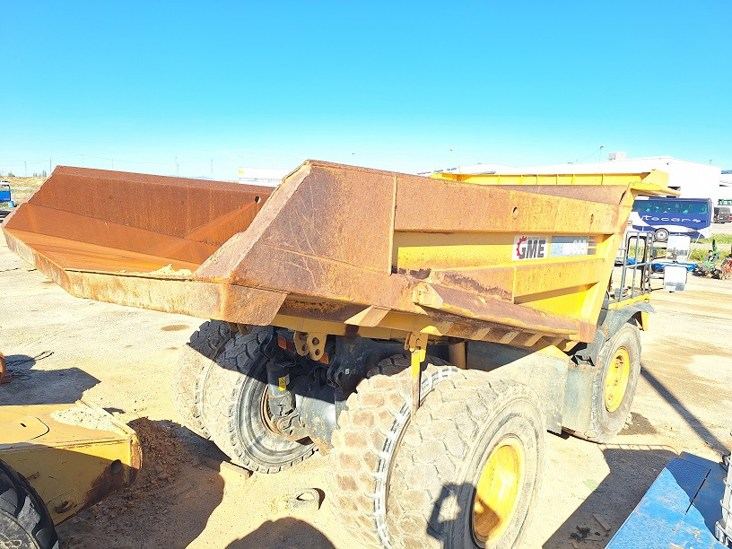 KOMATSU HD605-7EO - Karjerinis savivartis: foto 4 KOMATSU HD605-7EO - Karjerinis savivartis: foto 4