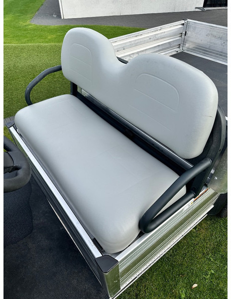Club Car Carryall 500 (2023) ex-demo - Golfo vežimėlias: foto 3 Club Car Carryall 500 (2023) ex-demo - Golfo vežimėlias: foto 3