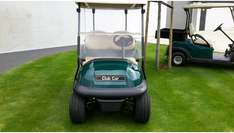 Club Car Precedent 2018 - Golfo vežimėlias: foto 3 Club Car Precedent 2018 - Golfo vežimėlias: foto 3
