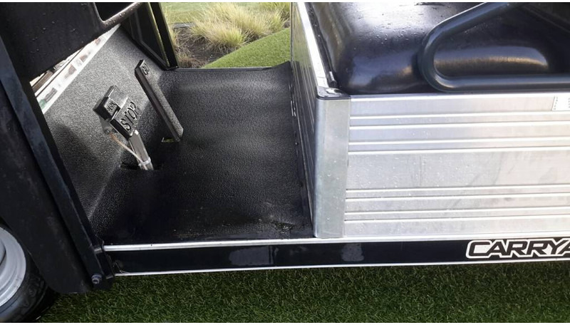 Club Car cafe exspress 2019 petrol - Golfo vežimėlias: foto 5 Club Car cafe exspress 2019 petrol - Golfo vežimėlias: foto 5