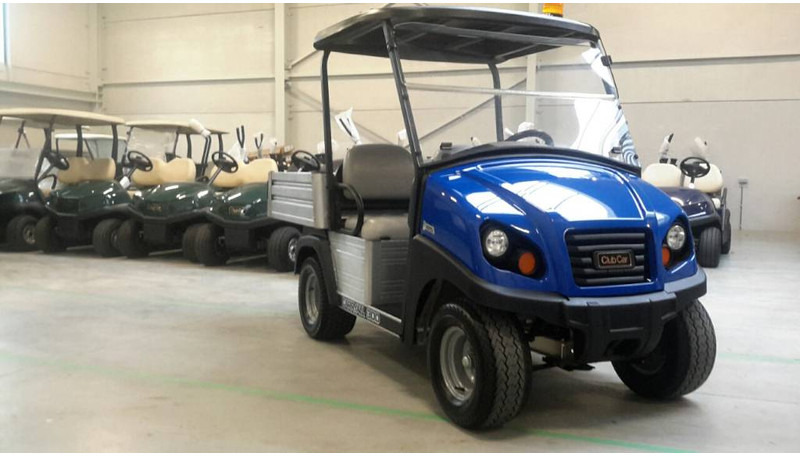 Club Car carryall 300 bj 2023 demo - Golfo vežimėlias: foto 1 Club Car carryall 300 bj 2023 demo - Golfo vežimėlias: foto 1