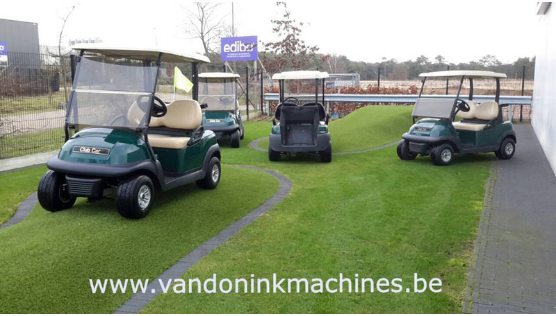 Club Car precedent 2022 new battery pack - Golfo vežimėlias: foto 1 Club Car precedent 2022 new battery pack - Golfo vežimėlias: foto 1