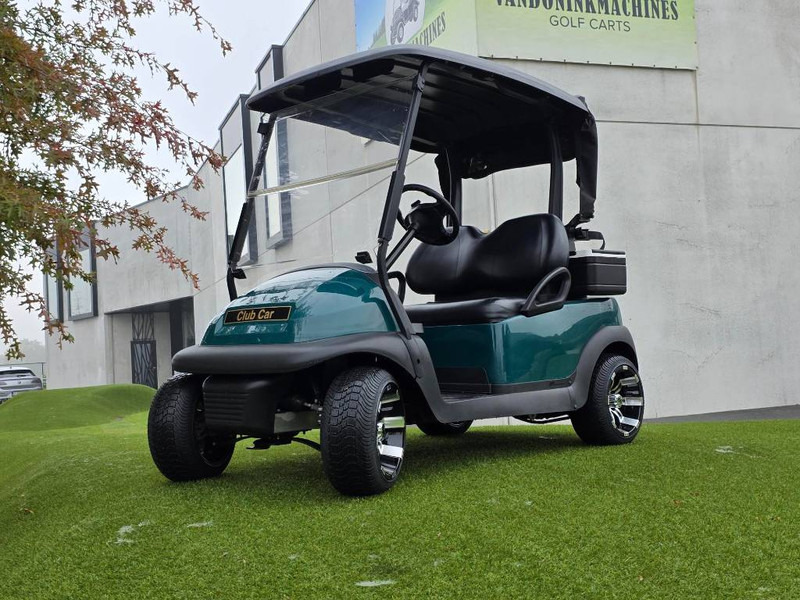 Club Car precedent2018 new battery pack - Golfo vežimėlias: foto 1 Club Car precedent2018 new battery pack - Golfo vežimėlias: foto 1