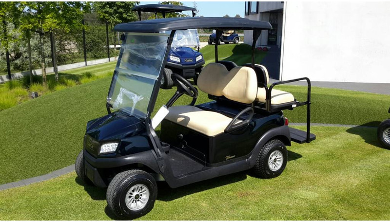 Club Car tempo 2-2 new 2024 - Golfo vežimėlias: foto 1 Club Car tempo 2-2 new 2024 - Golfo vežimėlias: foto 1