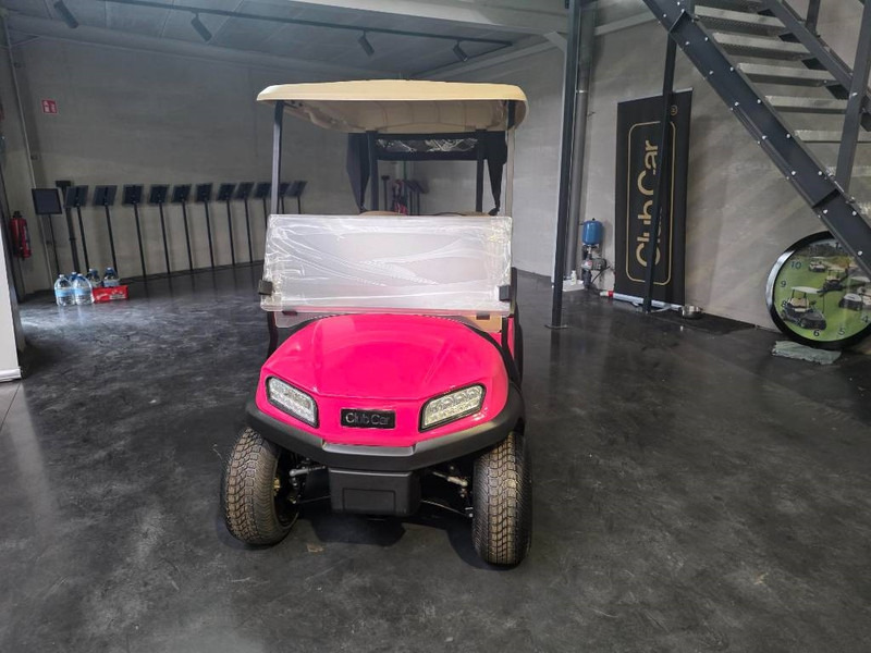 Club Car tempo 2019 new battery pack - Golfo vežimėlias: foto 3 Club Car tempo 2019 new battery pack - Golfo vežimėlias: foto 3