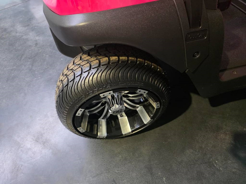 Golfo vežimėlias Club Car tempo 2019 new battery pack: foto 7