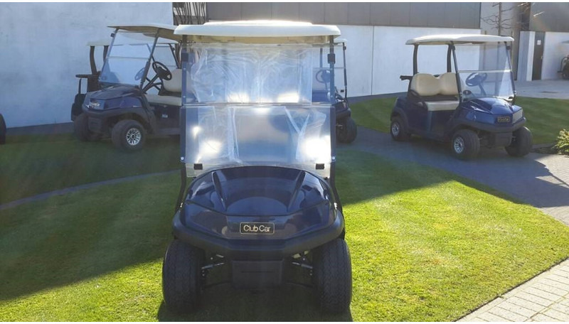 Club Car tempo 2022 - Golfo vežimėlias: foto 4 Club Car tempo 2022 - Golfo vežimėlias: foto 4