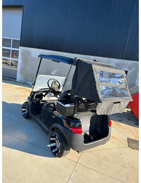 Club Car tempo 2022 - Golfo vežimėlias: foto 4 Club Car tempo 2022 - Golfo vežimėlias: foto 4