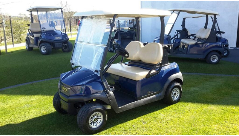 Club Car tempo 2022 - Golfo vežimėlias: foto 2 Club Car tempo 2022 - Golfo vežimėlias: foto 2